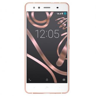  Bq Aquaris X5 Rosa - Smartphone/Movil 91477 grande