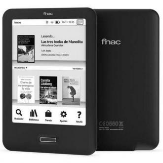  Bq Cervantes 8GB Fnac Edition eBook Reader - Libros Electrónicos 76228 grande