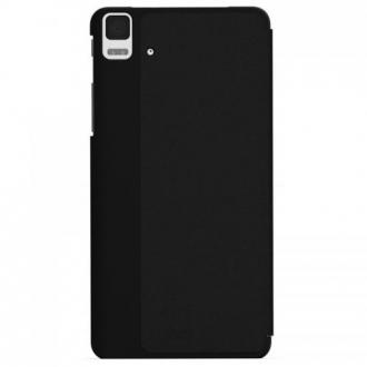  Bq Funda Cristal Case Negro para Aquaris E6 71292 grande