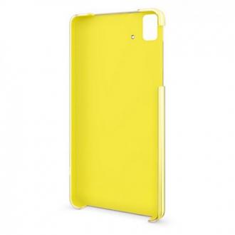  imagen de Bq Funda Cristal Case Amarilla para Aquaris E5 25801