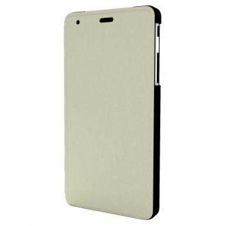  Bq Funda Duo Case Beige para Aquaris E4 73090 grande