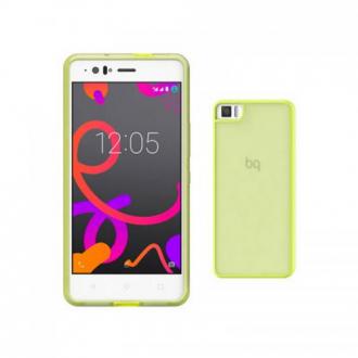  Bq Gummy Verde para Aquaris E5s 72060 grande