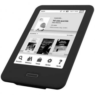  Bq Nuevo Cervantes 8GB eBook Reader Reacondicionado 76264 grande