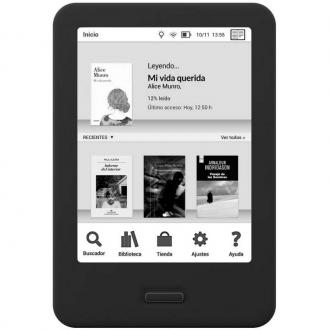  Bq Nuevo Cervantes 8GB eBook Reader Reacondicionado 76263 grande