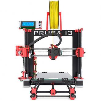  Bq Prusa i3 Hephestos Impresora 3D Roja 89250 grande