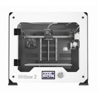  imagen de Bq WitBox 2 Impresora 3D Blanca Reacondicionado 116560