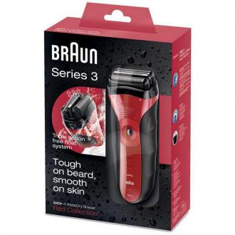  imagen de Braun Afeitadora Series 3 340r-4 7703