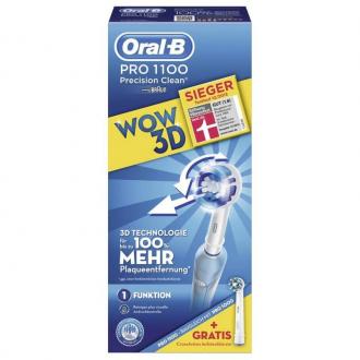  Braun Oral-B Pro 1100 WOW 3D Edition 7790 grande