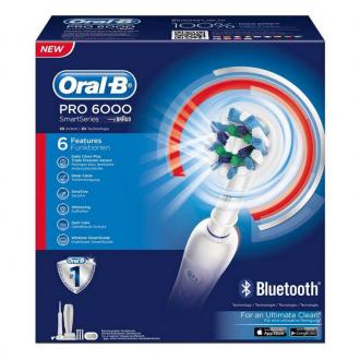  Braun Oral-B PRO 6000 WOW 3D Edition 7817 grande