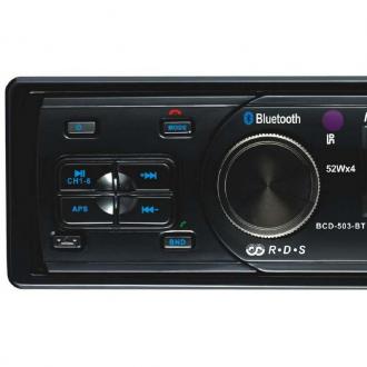  Brigmton BCD-503 Autoradio MP3 Bluetooth USB 75614 grande