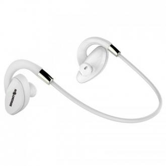  Brigmton BML-07 Auricular Bluetooth Blanco Reacondicionado - Auricular Headset 40144 grande