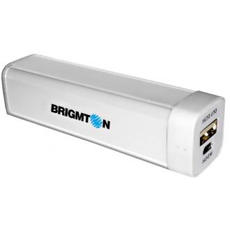  Brigmton BPB-2000 Powerbank 2000 mAh 69203 grande