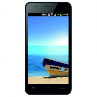  Brigmton BPHONE 450-QC 4.5"" 4GB Negro Libre 65555 grande