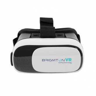 imagen de Brigmton BRV-100 Gafas Realidad Virtual Smartphone 124114