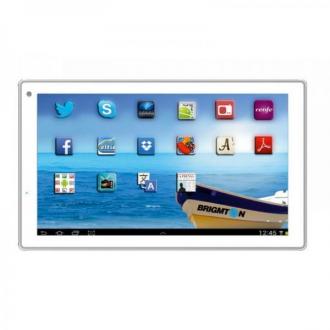  imagen de Brigmton BTPC-1016QC 10.1" 16GB Blanca Reacondicionado - Tablet 20129