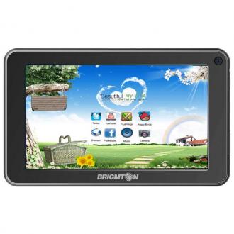  Brigmton BTPC-5 7" Negro - Tablet 65495 grande
