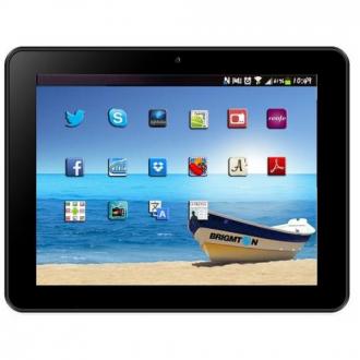  imagen de Brigmton BTPC-800-QC 8" 8GB Negro Reacondicionado - Tablet 40201