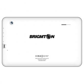  Brigmton BTPC-903DC-B 4GB 9" Dual Core Blanco - Tablet 65638 grande