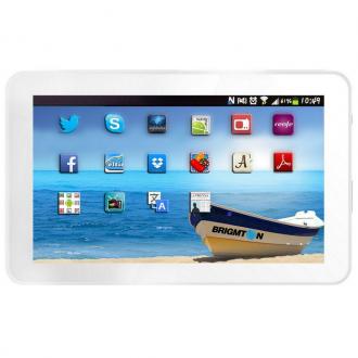  imagen de Brigmton BTPC-903DC-B 4GB 9" Dual Core Blanco - Tablet 65637