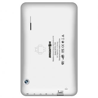  Brigmton BTPC-904DC 9" Dual Core 4GB Blanca - Tablet 65533 grande