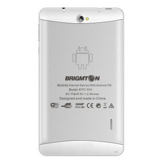  Brigmton BTPC-PH3 7" 3G Quad Core Blanca 64345 grande