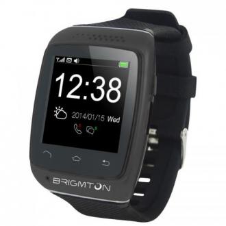  Brigmton BWATCH-BT1 SmartWatch Bluetooth Negro Reacondicionado 35274 grande