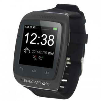  imagen de Brigmton BWATCH-BT1 SmartWatch Bluetooth Negro 23421