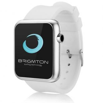  Brigmton BWATCH-BT3 Smartwatch Blanco 92946 grande
