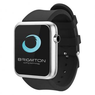  imagen de Brigmton BWATCH-BT3 Smartwatch Negro 92936