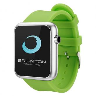  imagen de Brigmton BWATCH-BT3 Smartwatch Verde 92941