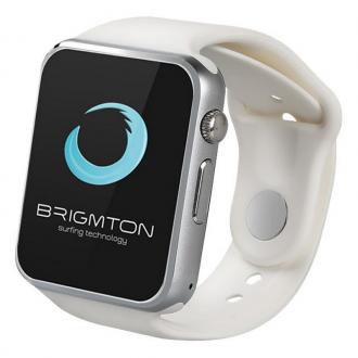  imagen de Brigmton BWATCH-BT4 2G Smartwatch Blanco 92929