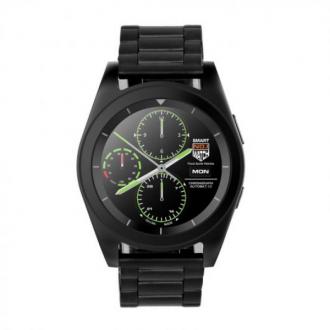  Brigmton Bwatch-BT6 Smartwatch Pulsómetro Negro 116395 grande