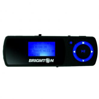  Brigmton Reproductor MP3 + Auriculares - Reproductor 63767 grande