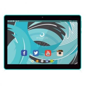  imagen de Brigmton Tablet 10 IPS  BTPC-1019 16GB QC Azul 117873
