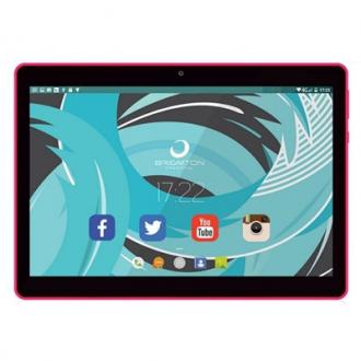  Brigmton Tablet 10 IPS  BTPC-1019 16GB QC Rojo 117865 grande