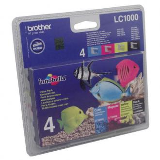  Brother LC1000 Value Pack 80317 grande