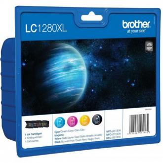  Brother LC1280XL Value Pack 101912 grande