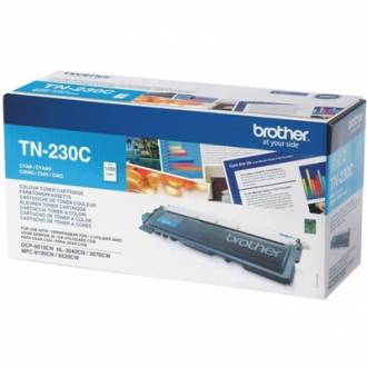  BROTHER  TN-230C Tóner  Cyan HL3040/3070 125716 grande