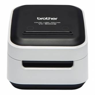  imagen de Brother VC500W Impresora Etiquetas color USB/Wifi 125318