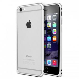  imagen de Bumper Pro Aluminio Gris para iPhone 6 Plus 71597
