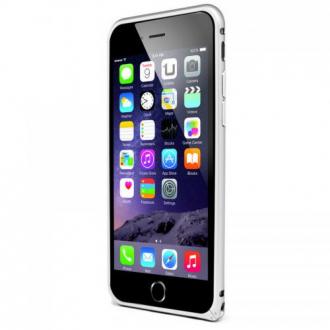  Bumper Pro Aluminio Gris para iPhone 6 Plus 71598 grande