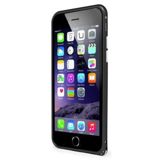  Bumper Pro Aluminio Negro para iPhone 6 Plus 73046 grande