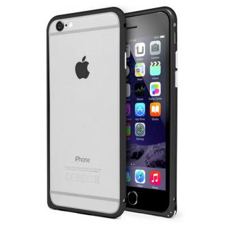  imagen de Bumper Pro Aluminio Negro para iPhone 6 Plus 73045