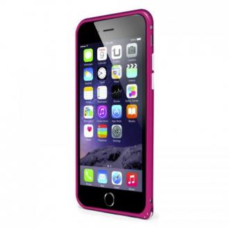  Bumper Pro Aluminio Rosa para iPhone 6 - Accesorio 72855 grande