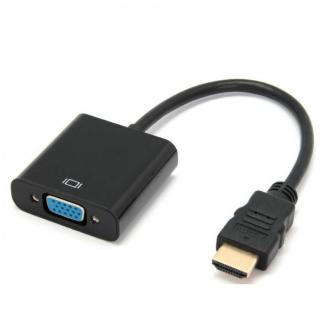  imagen de Unotec Cable Adaptador HDMI a VGA 2715