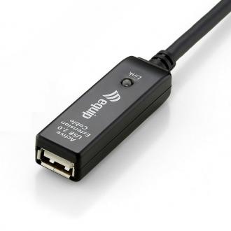  Cable Alargo USB Hembra/Macho 2.0 15M 91264 grande