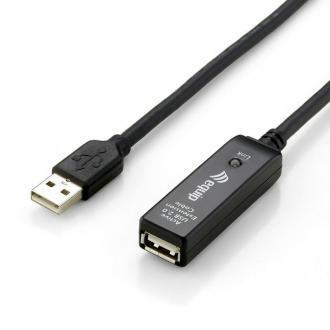  imagen de Cable Alargo USB Hembra/Macho 2.0 15M 91263