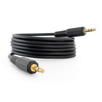  Cable Audio Minijack 3.5mm. Macho-Macho de 2.5m 68836 grande