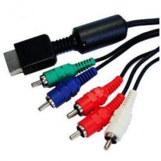  imagen de Cable AV Componentes PS3/PS2 6023