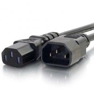  imagen de Cable de Alimentación IEC Macho - Hembra 1.8m 68773